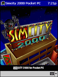 SimCity 2000 1.0