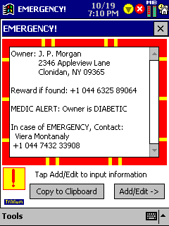 Emergency! 1.1