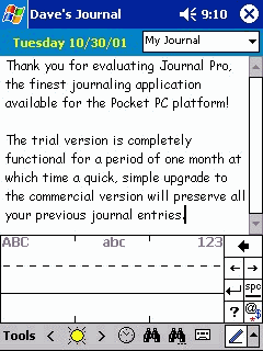Journal Pro w/ Desktop Bundle 2.0