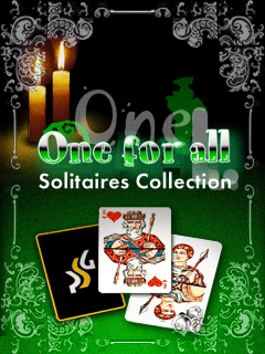 One for all Solitaires Collection со скидкой 50%